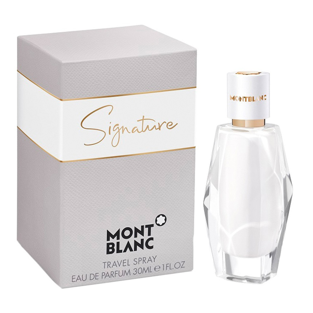 Парфумована вода Montblanc Signature 30 мл (3386460113601) - зображення 3