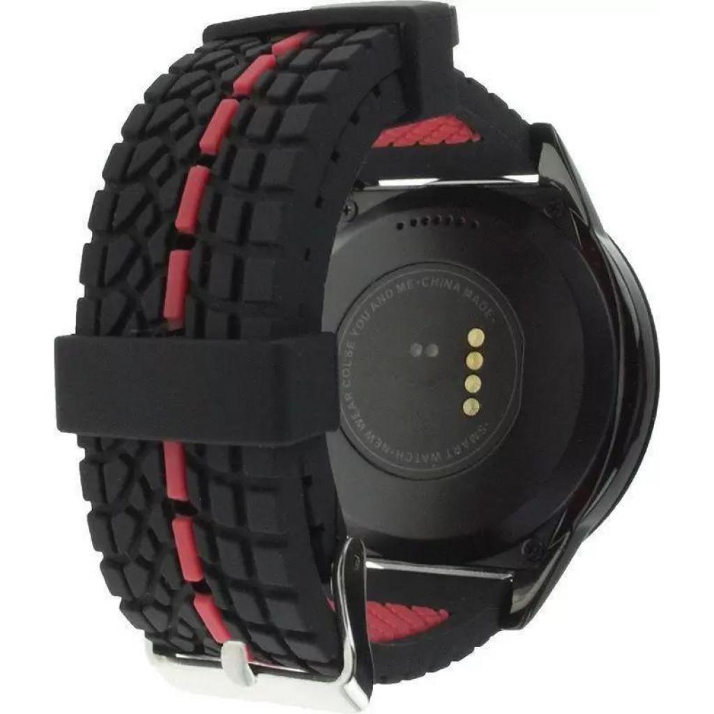 Смарт-годинник UWatch N6 Black (F_59042) - зображення 3