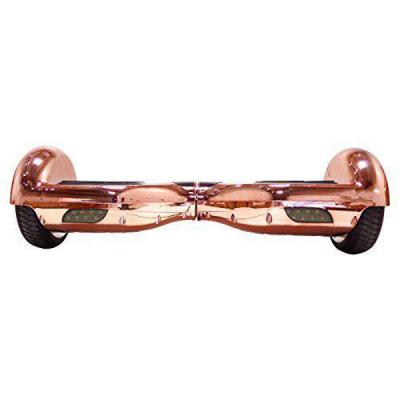 Гіроборд UFT SpeedBoard 6.5" rose gold + сумка (uftspeedrosegold) - изображение 2