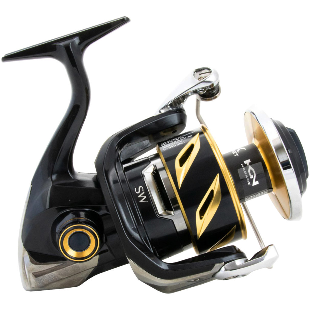 Котушка Shimano Stella SW-C 5000XG 13+1BB (STLSW5000XGC) - зображення 2