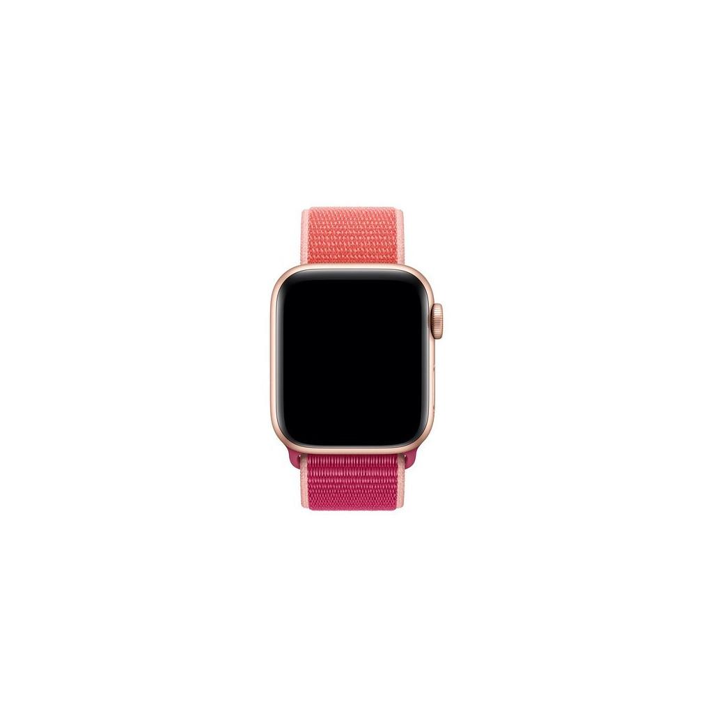 Ремінець до смарт-годинника Apple 40mm Pomegranate Sport Loop (MWTR2ZM/A) - зображення 2