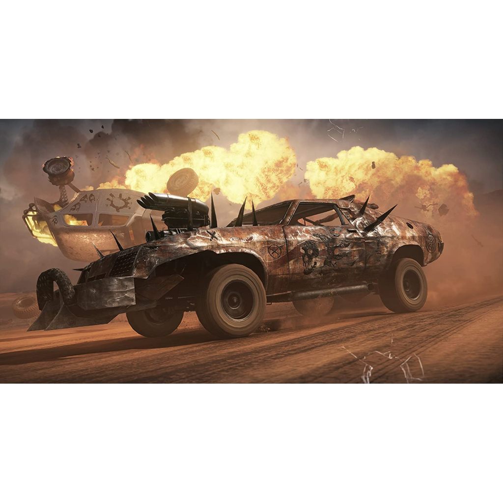 Гра Sony Mad Max (PlayStation Hits), BD диск (5051890322104) - зображення 10