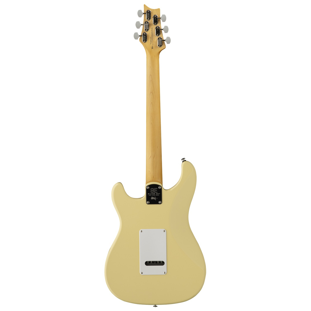 Електрогітара PRS SE Silver Sky Moon White - зображення 3