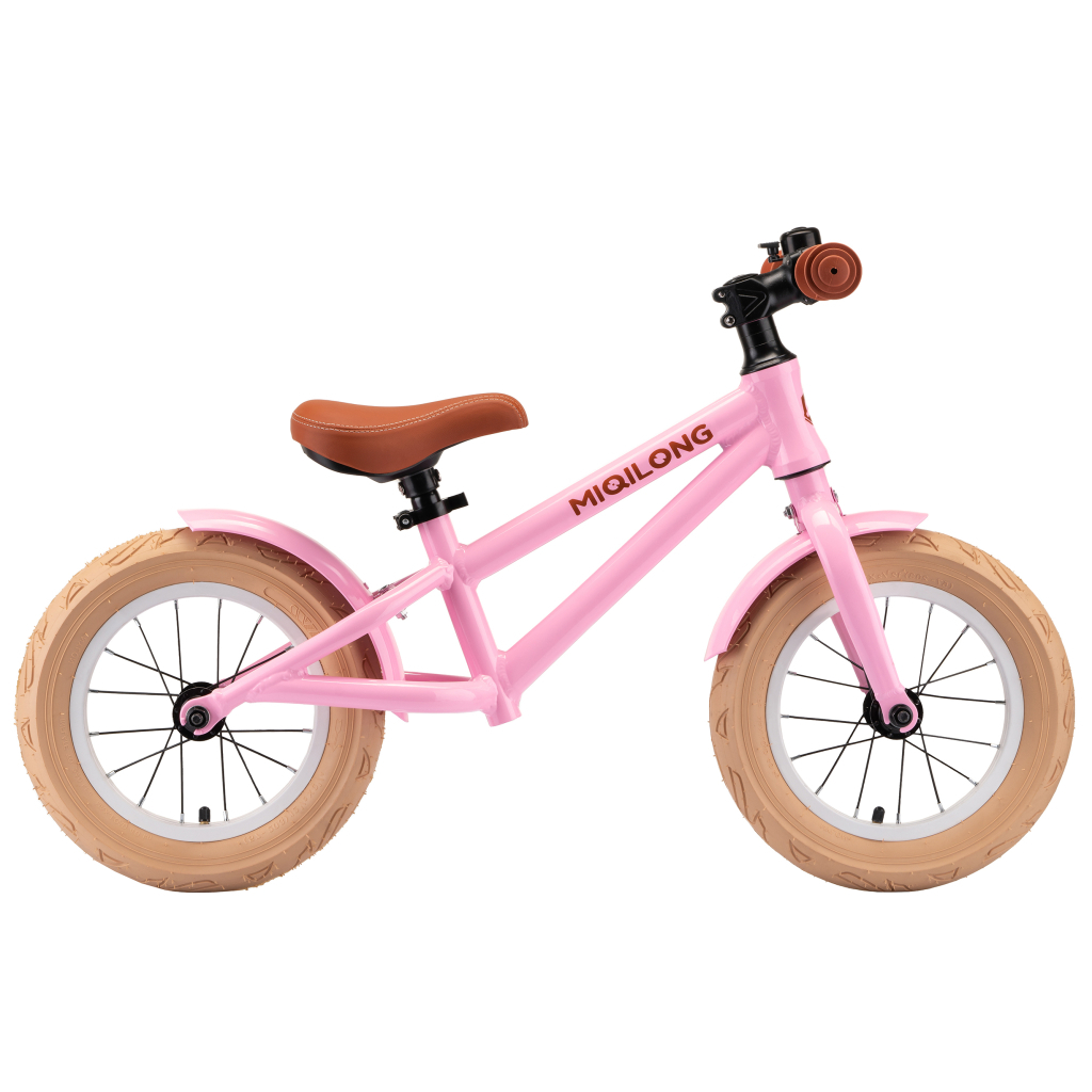 Біговел Miqilong RVA Рожевий 12" (ZCY-RVA12-PINK) - зображення 3