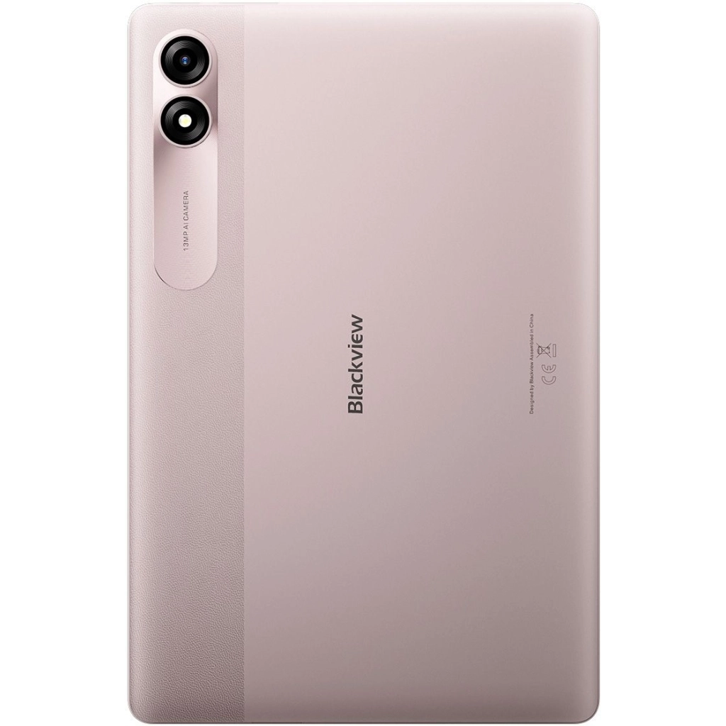 Планшет Blackview Tab 90 11" 8GB/128GB / Dual SIM/ Case Protective Glass Pink (6931548318132) - зображення 4