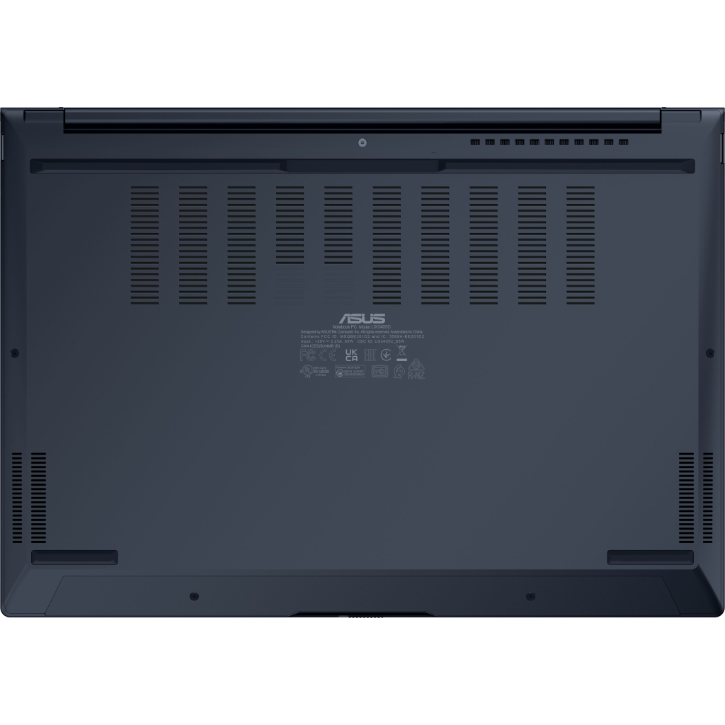 Ноутбук ASUS Zenbook 14 OLED UX3405CA-QL290 (90NB14W3-M00BD0) - зображення 8
