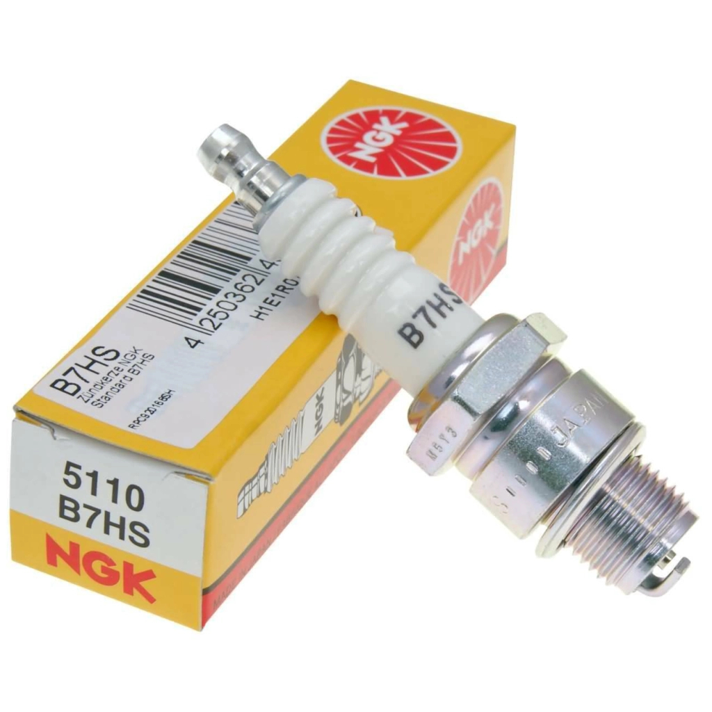 Свічка запалювання NGK 5110 B7HS - зображення 2