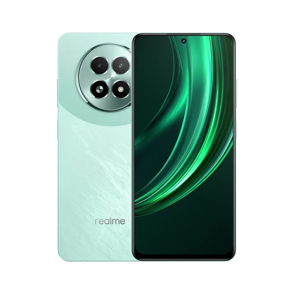 Мобільний телефон realme 13 5G 12/256GB Speed Green - зображення 1