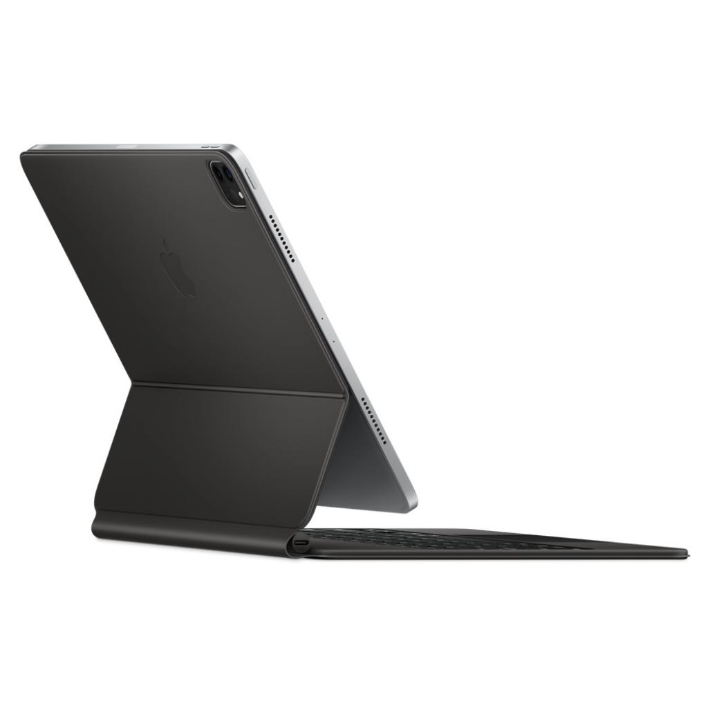 Чохол до планшета Apple Magic Keyboard for iPad Pro 12.9" (5th gen), Russian, Black (MJQK3RS/A) - зображення 4