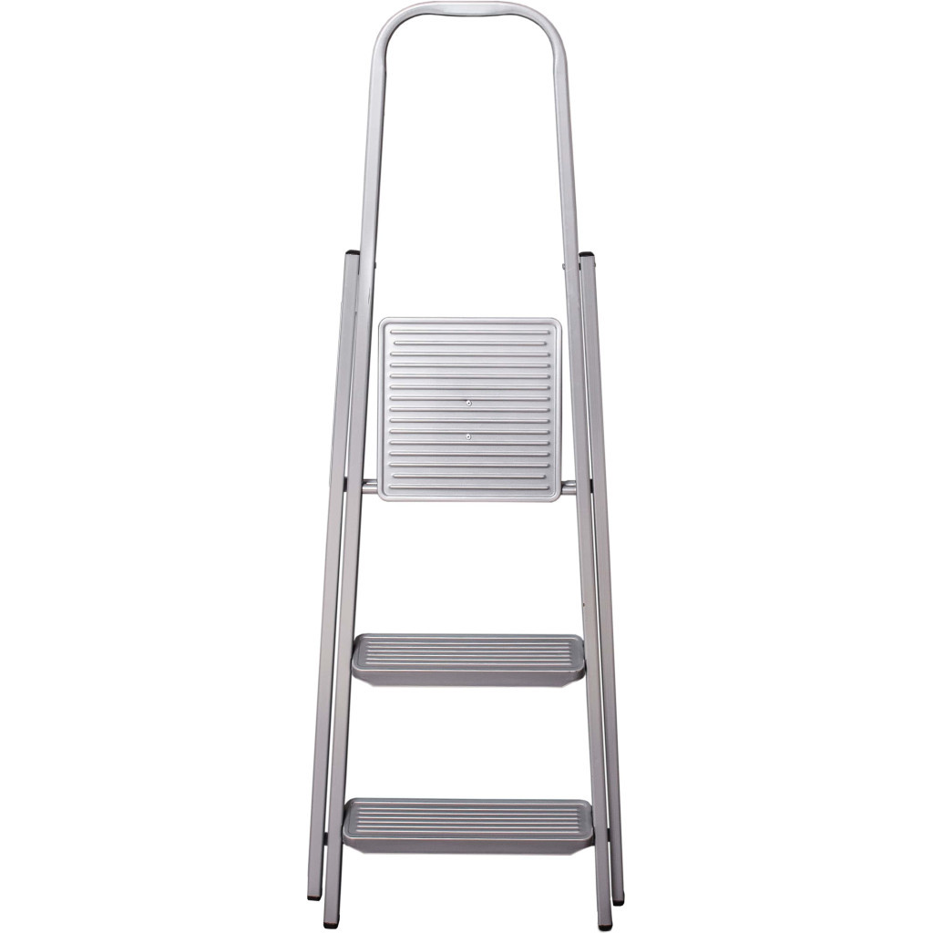 Драбина Eurogold STEEL HOME 213 GREY (ЕГ-213 GREY) - зображення 3