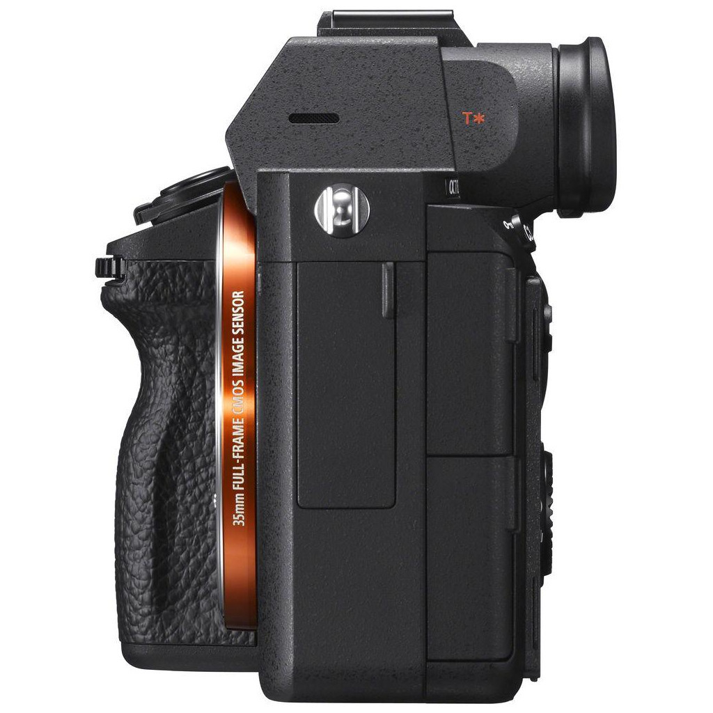 Цифровий фотоапарат Sony Alpha 7 M3 body black (ILCE7M3B.CEC) - зображення 4