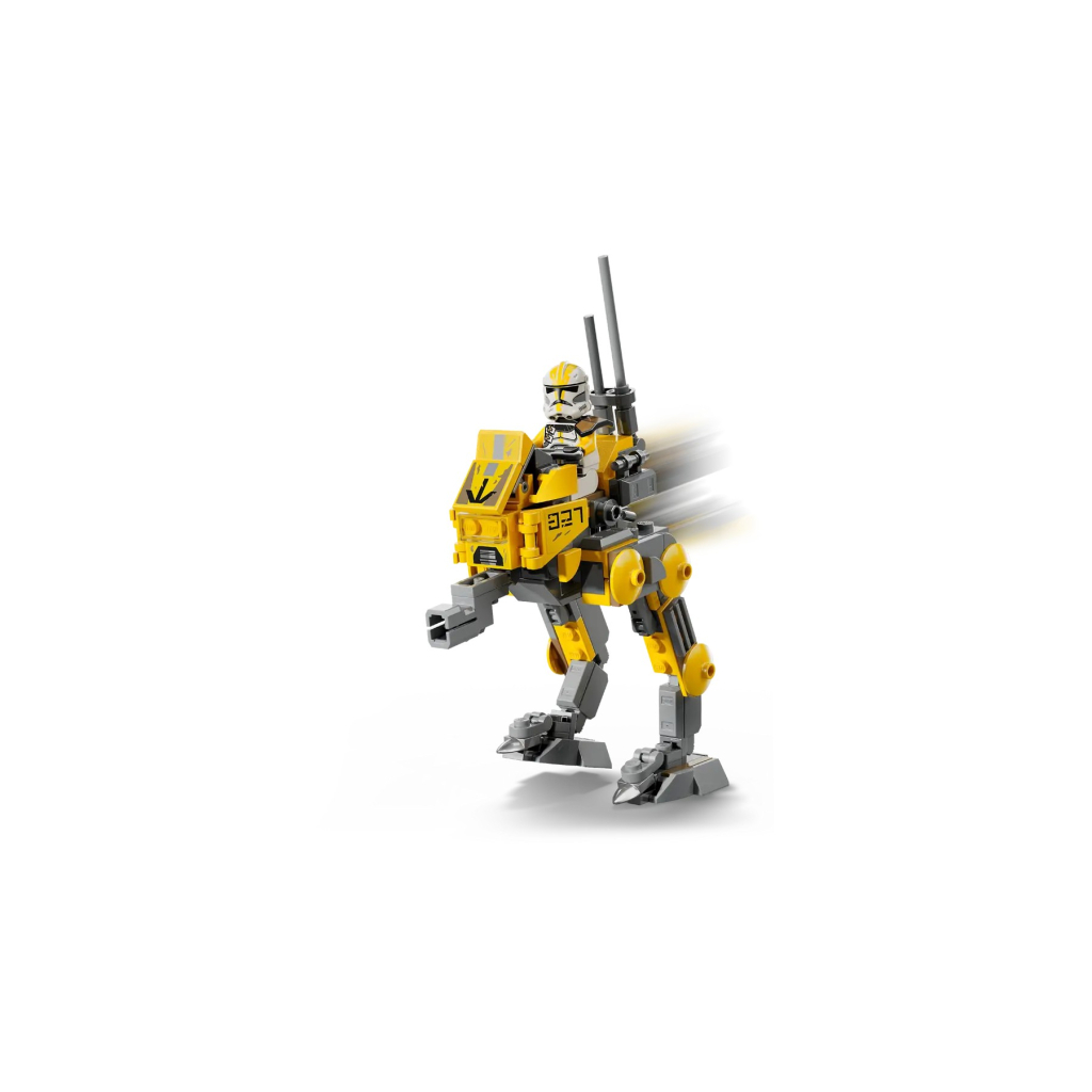 Конструктор LEGO Star Wars Бойовий загін бійців-клонів 327-го галактичного корпусу (75431) - зображення 5