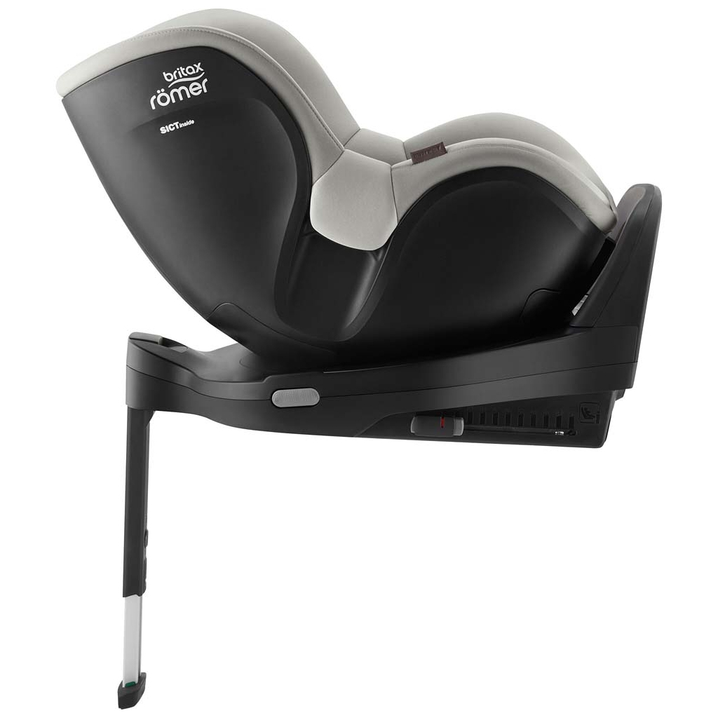 Автокрісло Britax-Romer Dualfix Pro M Lux Linen Grey (2000040896) - зображення 6