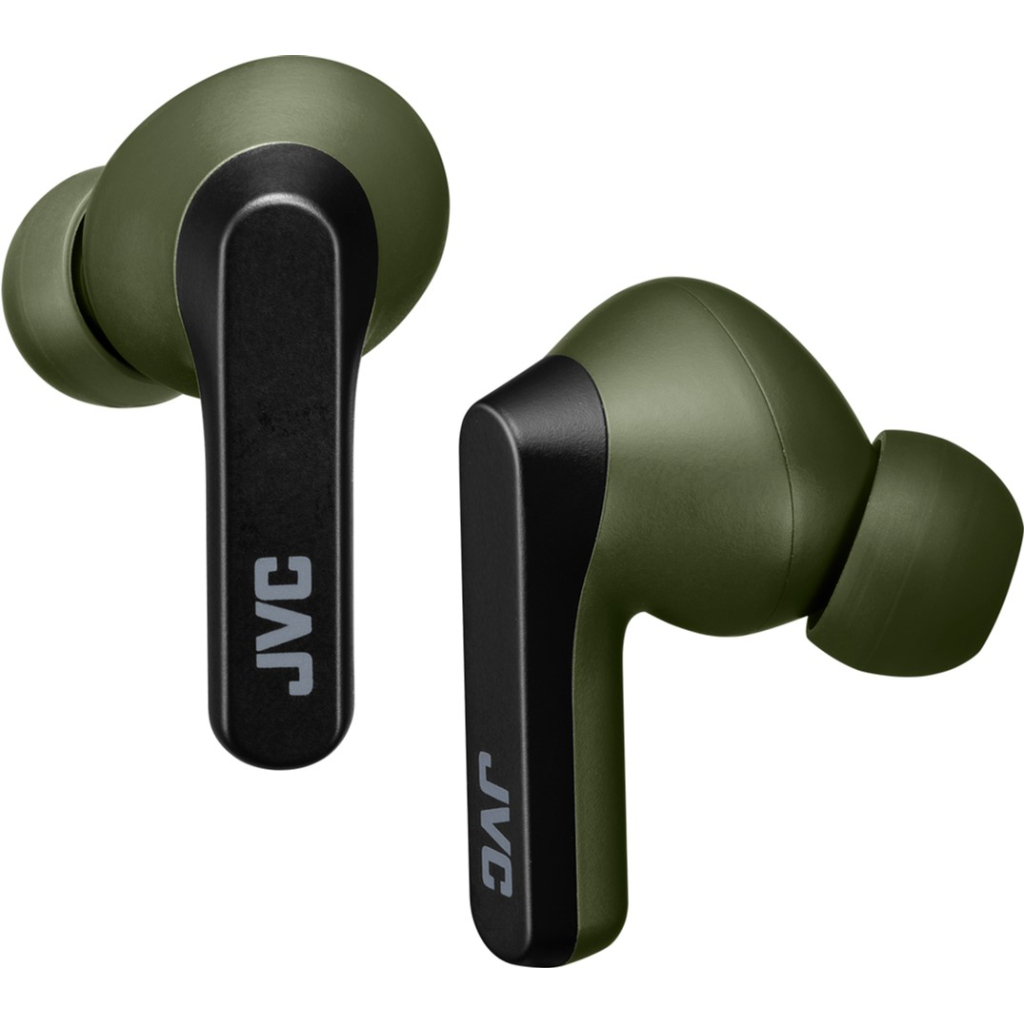Навушники JVC HA-A9T Green (HA-A9T-G-E) - зображення 2