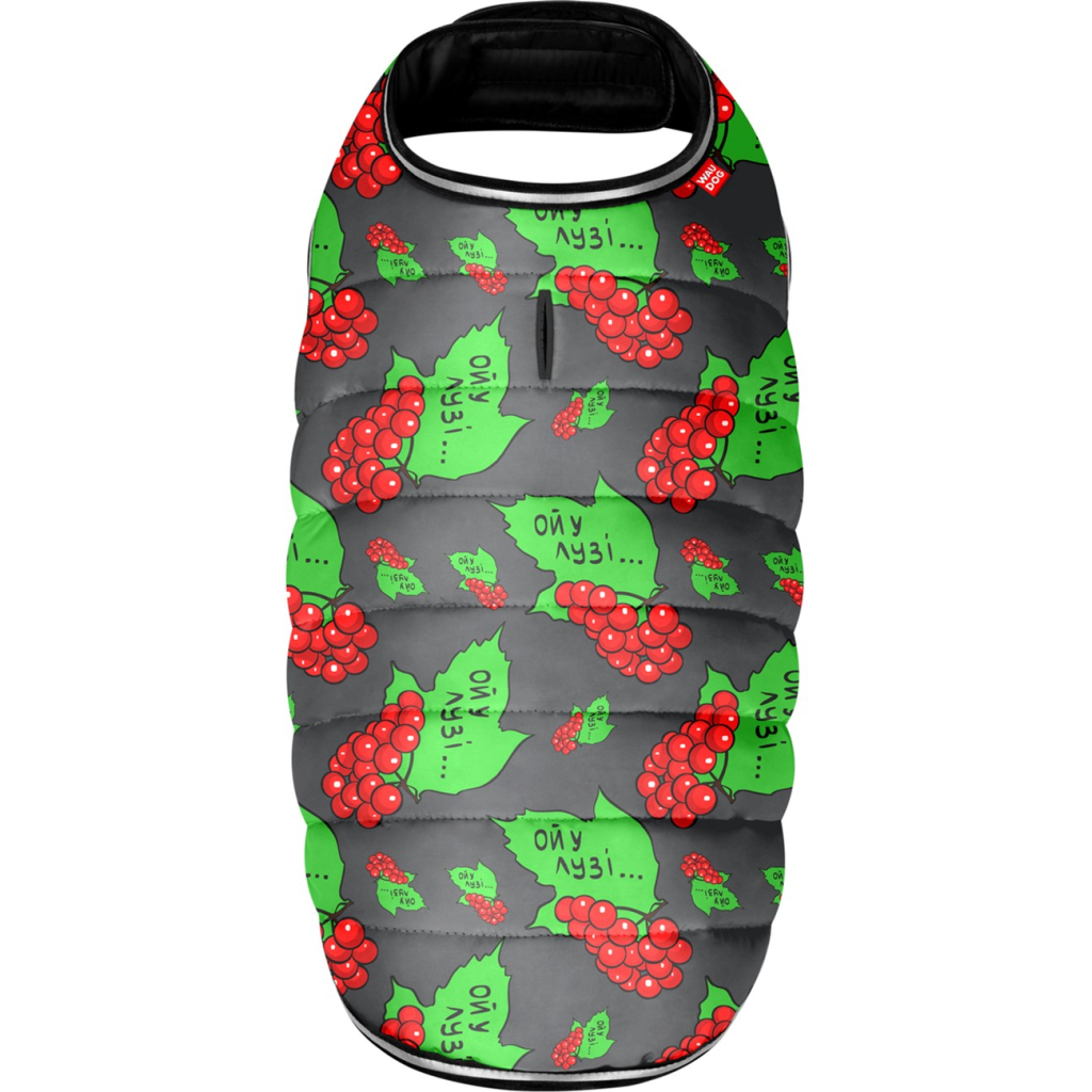 Курточка для тварин WAUDOG Clothes "Калина" S (503-0228) - зображення 2