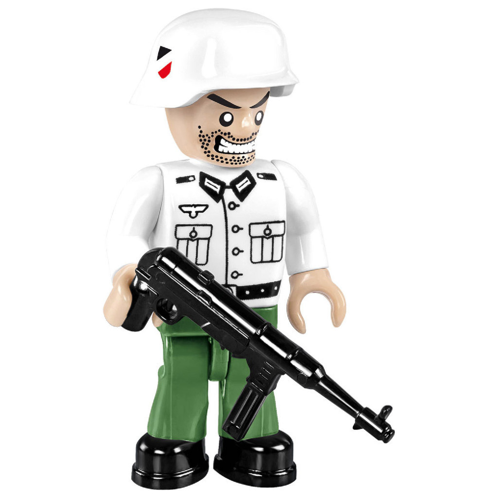 Конструктор Cobi САУ Хуммель 575 деталей (COBI-2516) - зображення 4