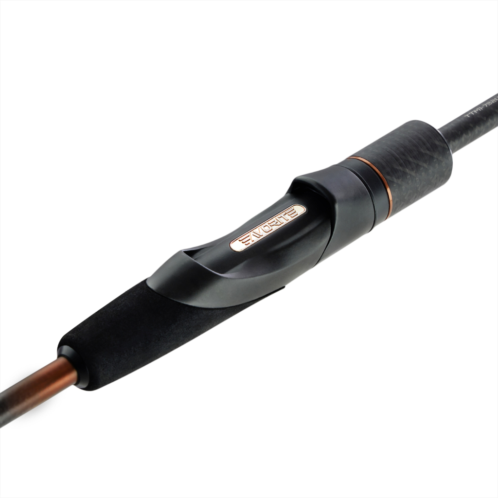 Вудилище Favorite Totem TTM1-682SUL-HS 2.04m 0.8-4g Ex.Fast (1693.08.26) - зображення 4