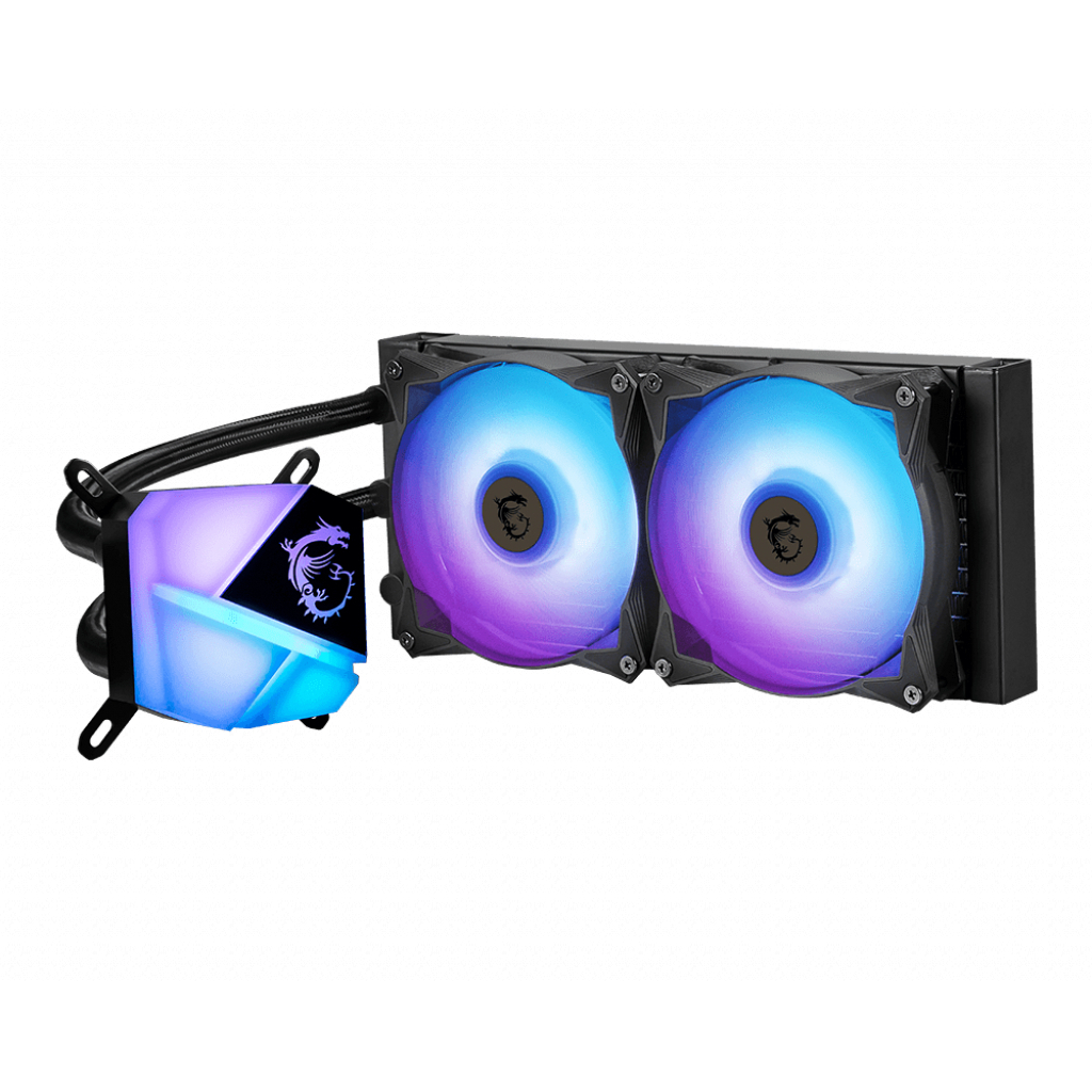 Система рідинного охолодження MSI MAG CoreLiquid C280 - зображення 3