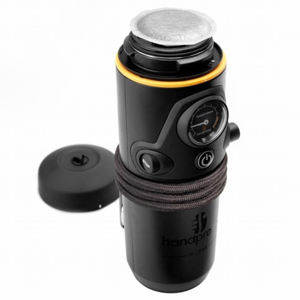 Ріжкова кавоварка еспресо HandPresso Auto E.S.E - зображення 2