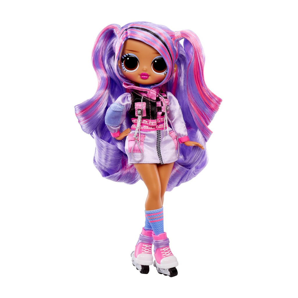 Лялька L.O.L. Surprise! серії O.M.G. S8 – Ролер Ейс (510383) - зображення 4
