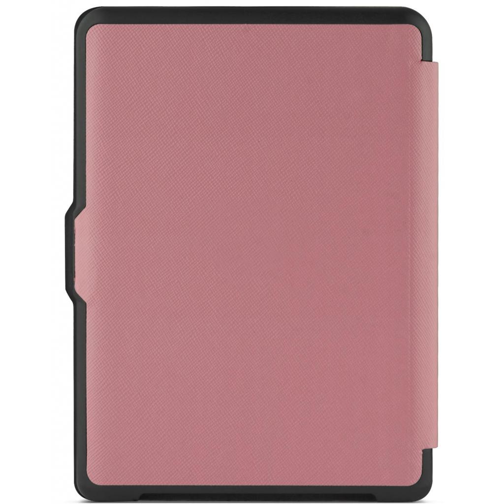 Чохол до електронної книги AirOn Premium для AIRBOOK City Base/LED pink (4821784622011) - зображення 2