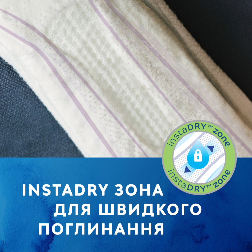 Урологічні прокладки Tena Lady Maxi InstaDry 6 шт. (7322540593129) - зображення 6