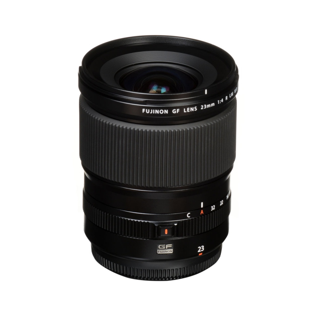 Об'єктив Fujifilm GF 23mm F4 R WR (16546020) - изображение 7