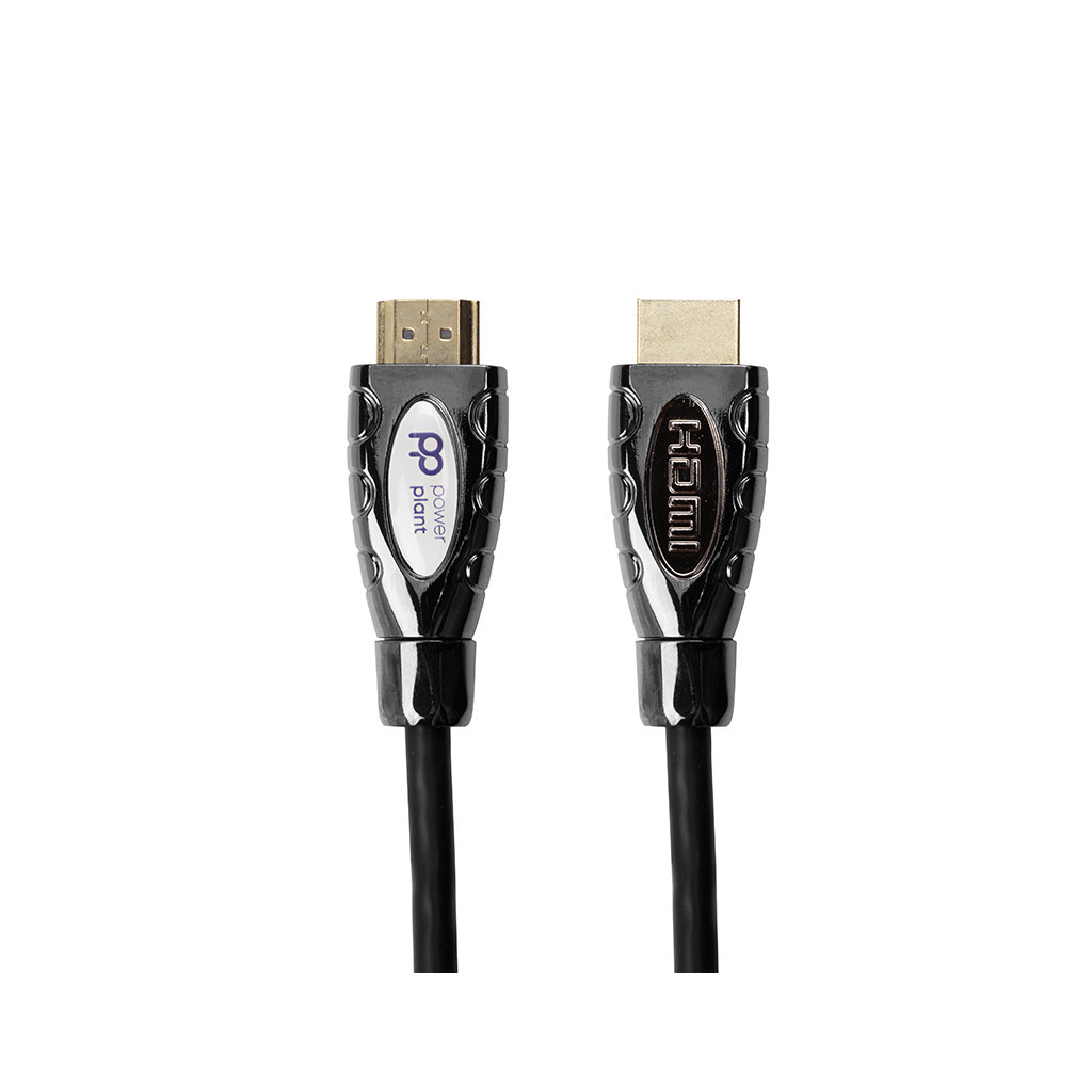 Кабель мультимедійний HDMI to HDMI 20.0m PowerPlant (KD00AS1295) - зображення 1