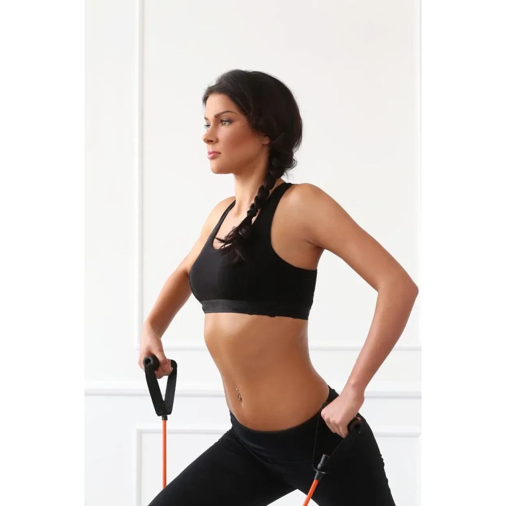 Еспандер PowerPlay PP-4101 Expander Tube Set 3 шт (PP-4101_3set) - зображення 4