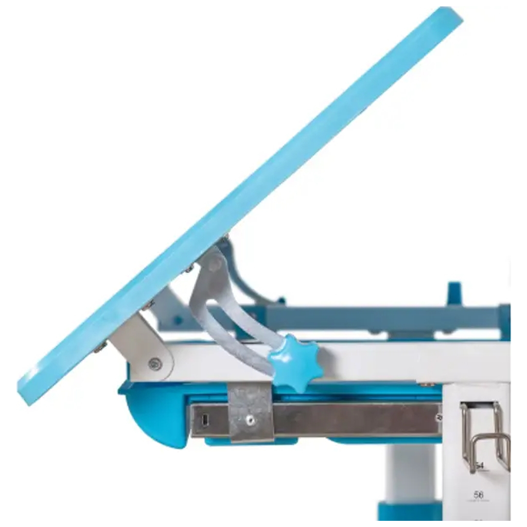 Парта зі стільцем Cubby Vivo Blue - зображення 6