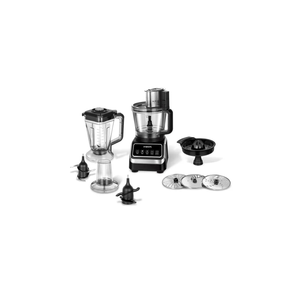 Кухонний комбайн MPM MRK-27 - изображение 1