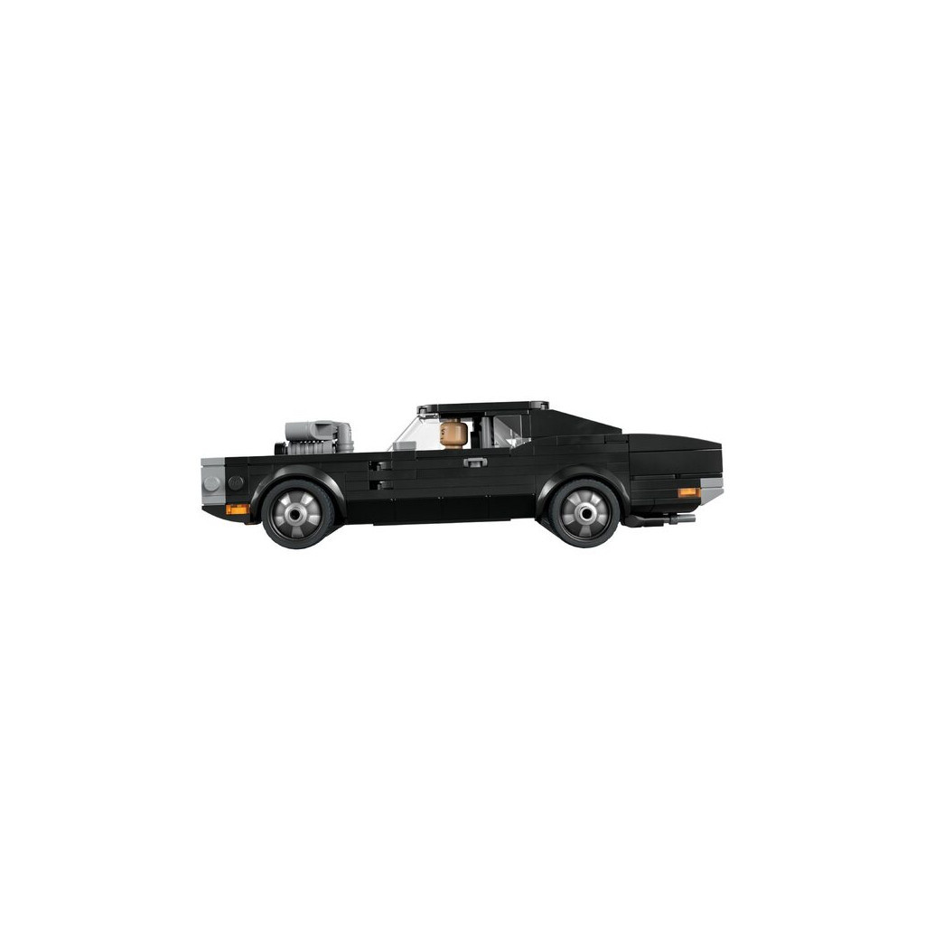 Конструктор LEGO Speed Champions Fast & Furious 1970 Dodge Charger R/T 345 деталей (76912) - зображення 3