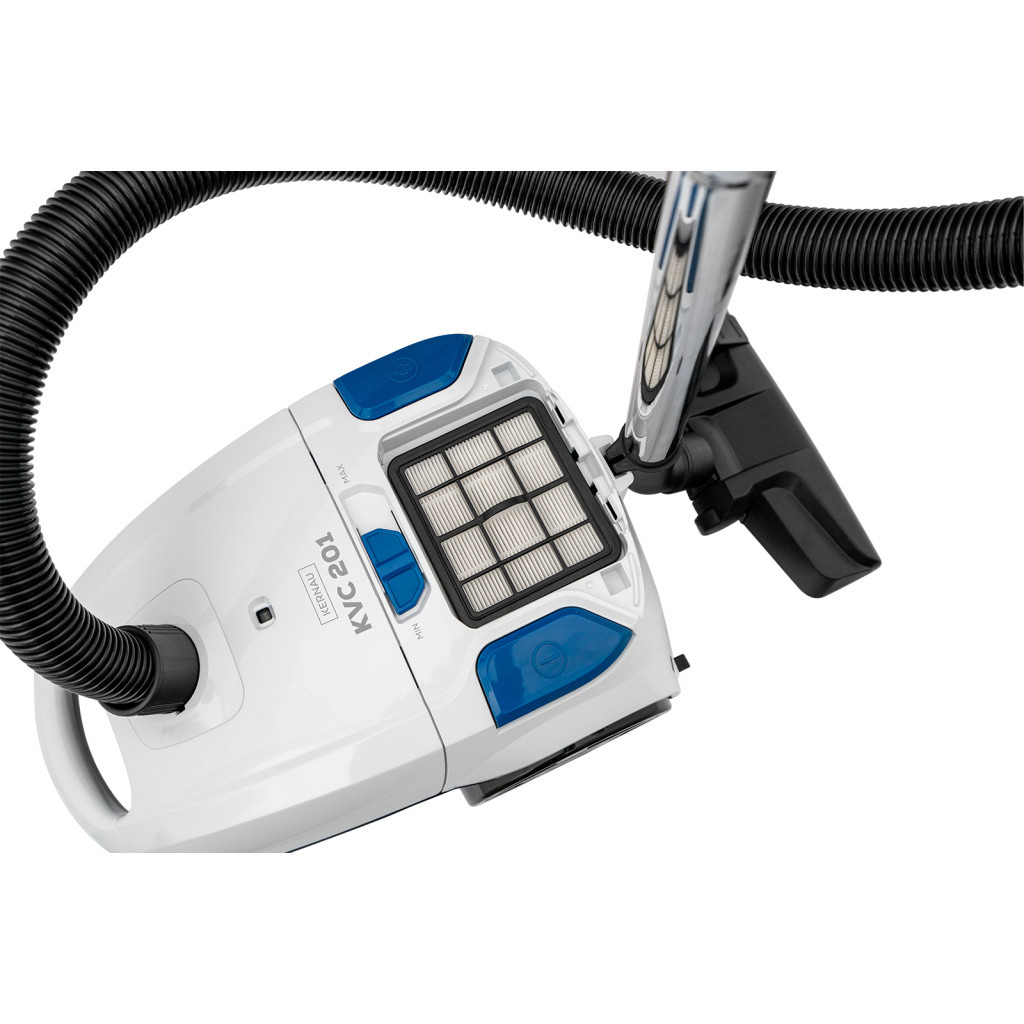 Пилосос Kernau KVC 201 - зображення 12