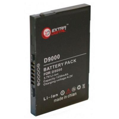 Акумуляторна батарея Extradigital HTC Hermes (1250 mAh) (DV00DV6099) - зображення 2