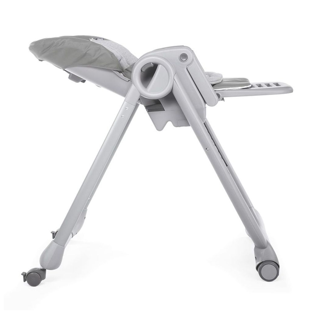 Стілець для годування Chicco Polly Magic Relax New сірий (79502.05) - зображення 5