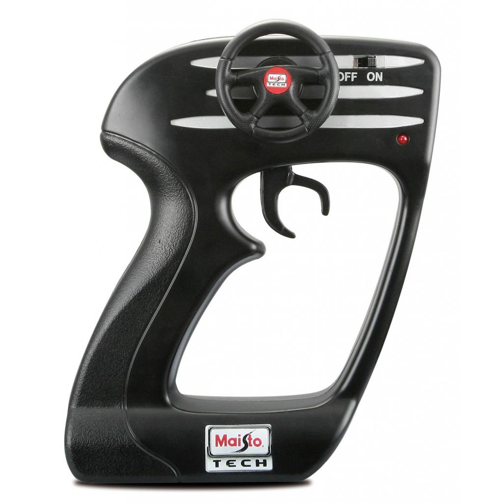 Радіокерована іграшка Maisto Rock Crawler 3XL, 2.4 GHz блакитний (81157 blue) - зображення 2