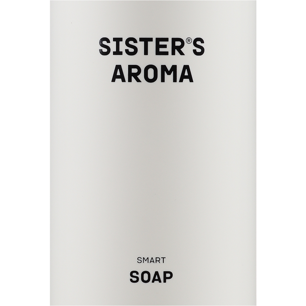 Рідке мило Sister's Aroma Smart Soap Морська сіль 5 л (4820227781201) - зображення 1