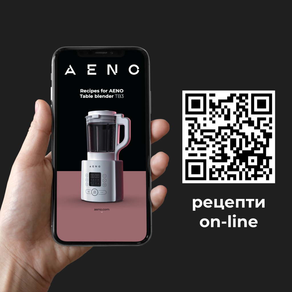 Блендер AENO TB3 (ATB0003) - зображення 12