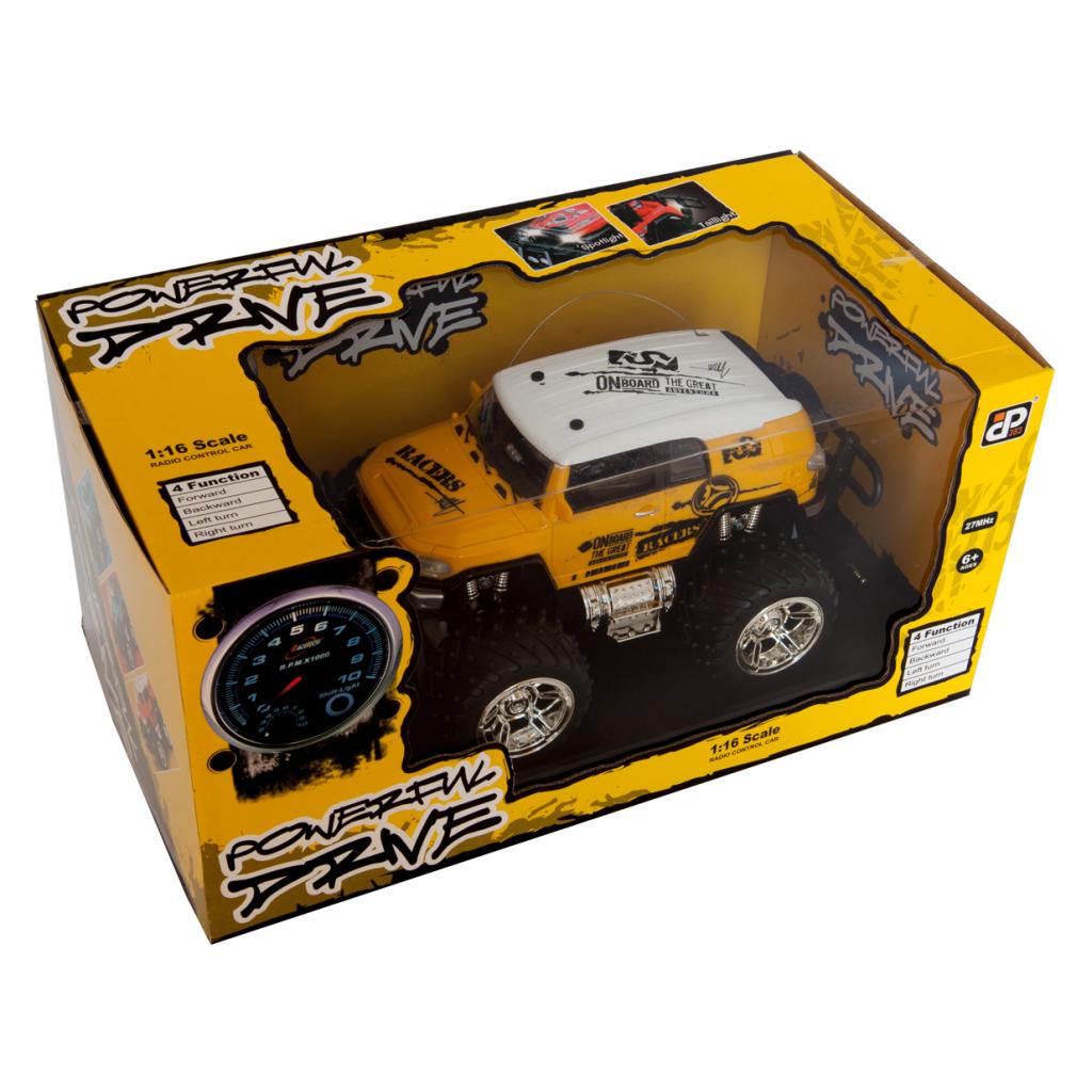 Радіокерована іграшка JP383 Extreme Pirate (23817B-M-2) - зображення 1