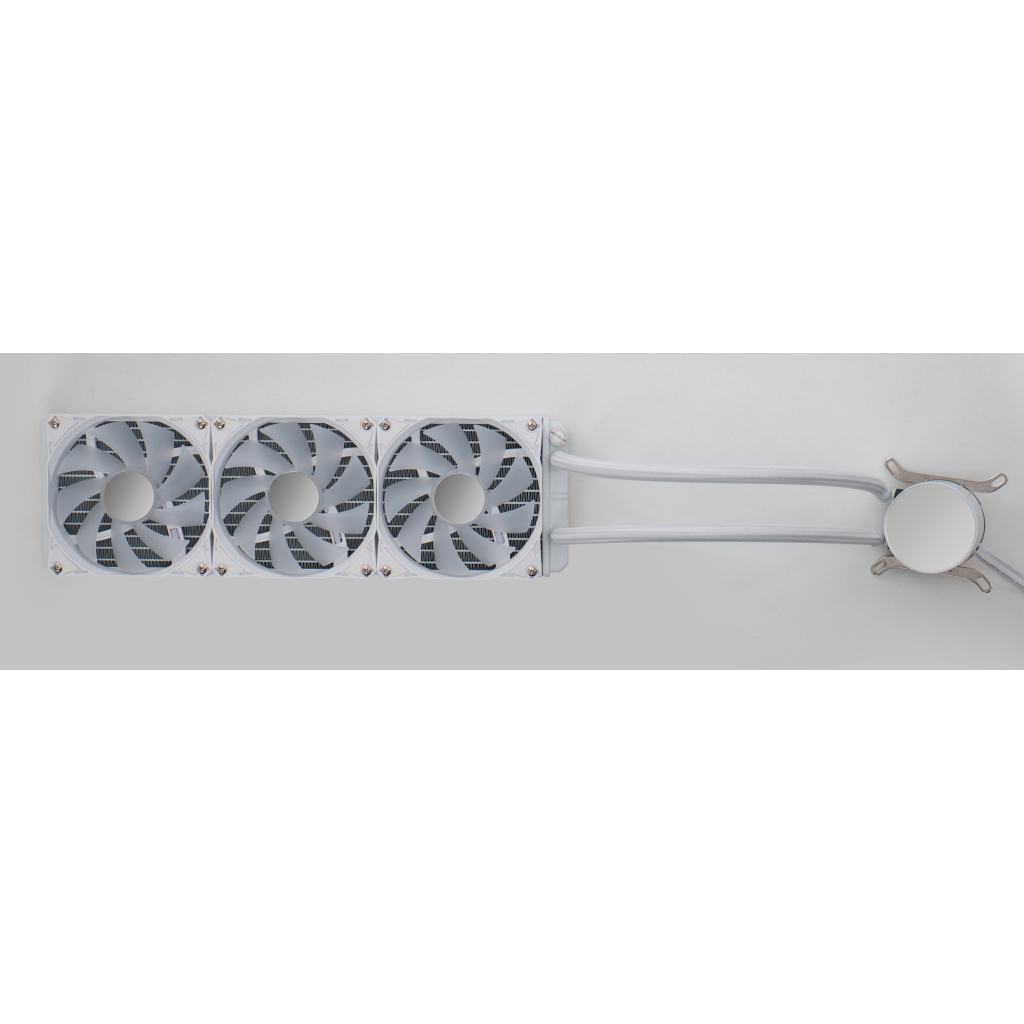 Система рідинного охолодження Vinga Wave White - зображення 4