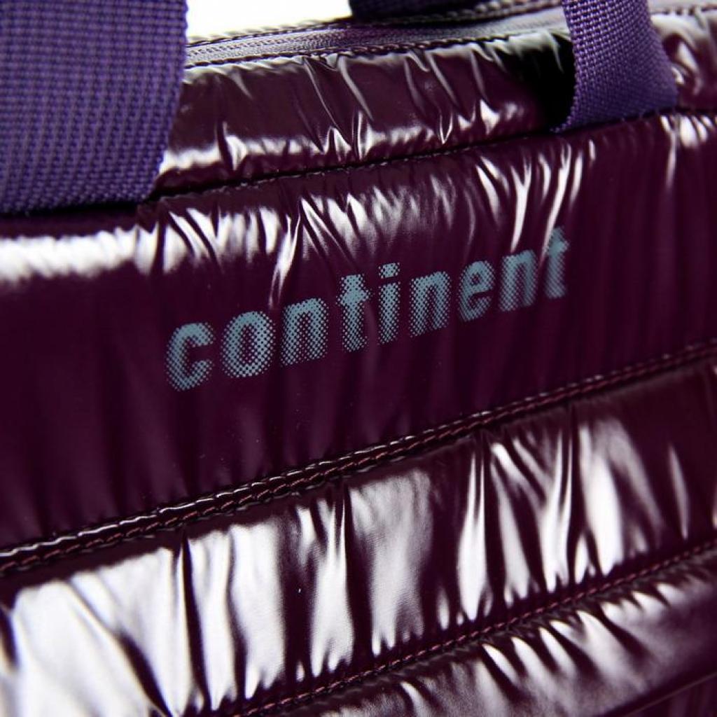 Сумка для ноутбука Continent 15.6" CC-072 Violet (CC-072Violet) - зображення 4