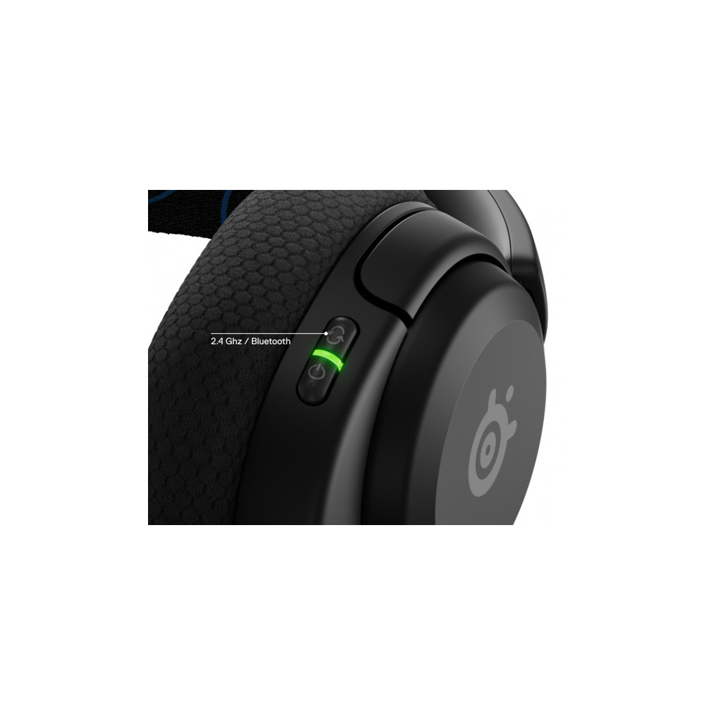 Навушники SteelSeries Arctis Nova 5P Black (61673) - зображення 5