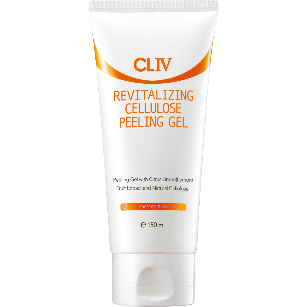 Гель для вмивання CLIV з екстрактом лимона для очищення шкіри 150 мл (8809579850397) - зображення 1