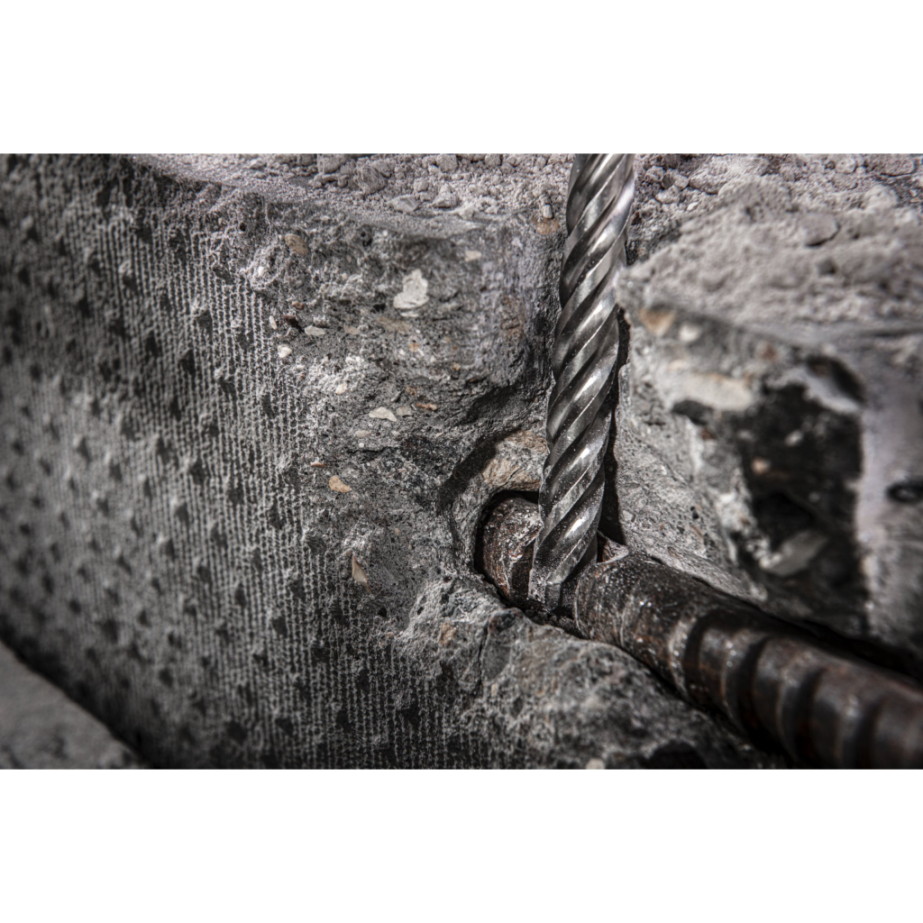 Бур Milwaukee SDS-PLUS MX4, 8x215, 5 шт (4932478534) - зображення 3