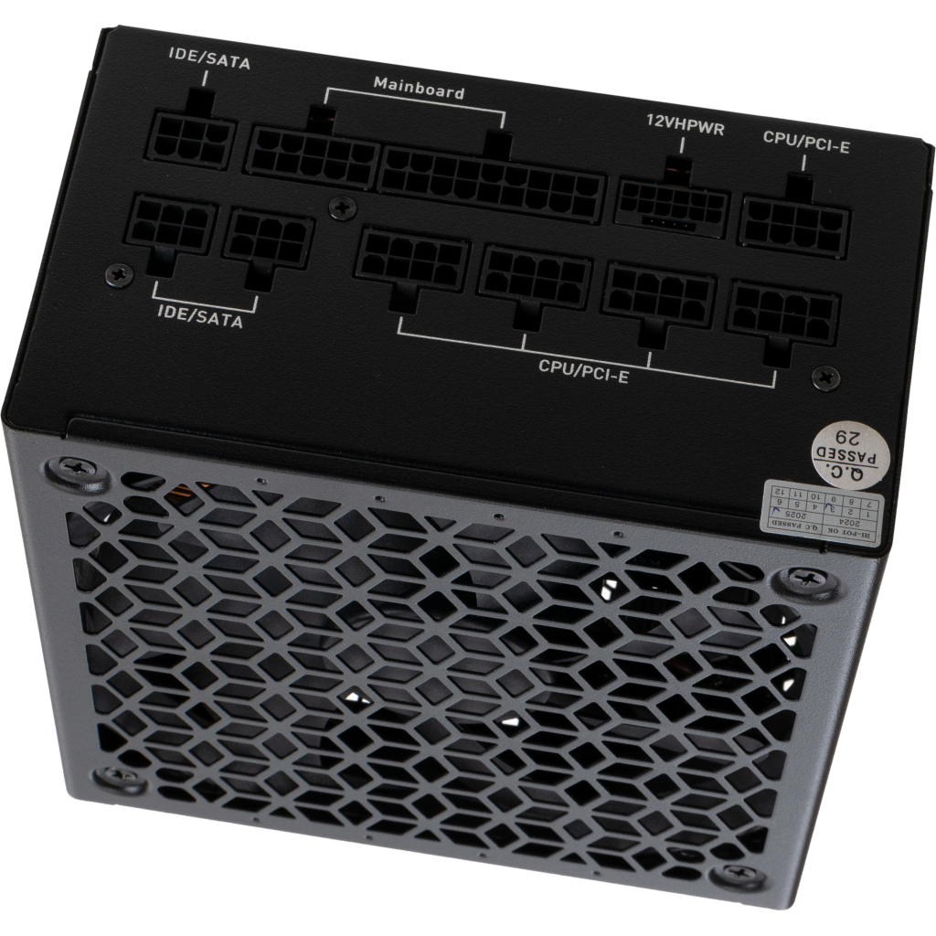 Блок живлення Vinga 850W (VPS-850GV3) - зображення 6