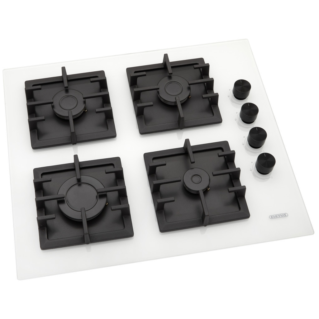 Варочна поверхня Eleyus IRMA 60 WH CF - изображение 3