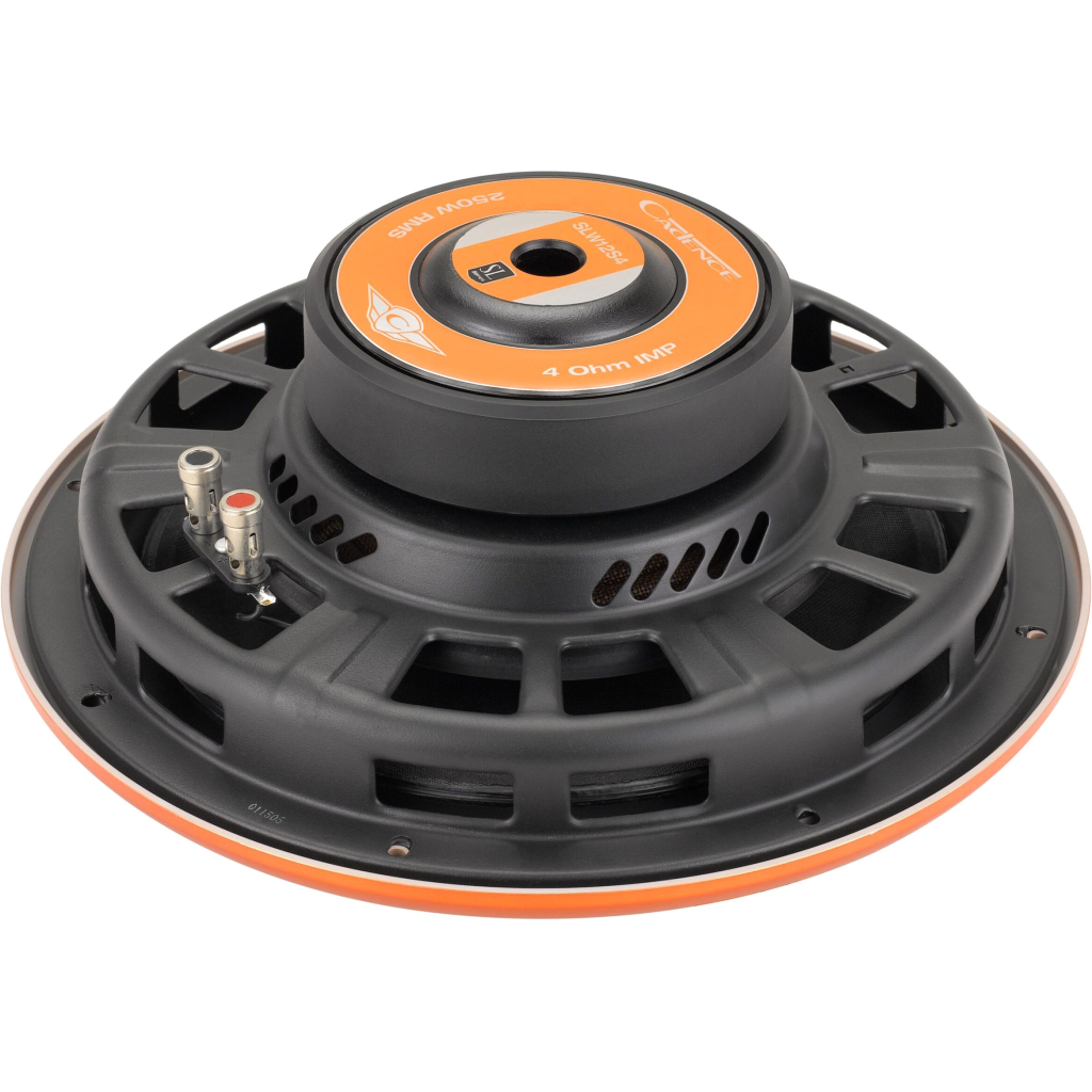 Сабвуферний динамік Cadence SLW 12S2 - зображення 4