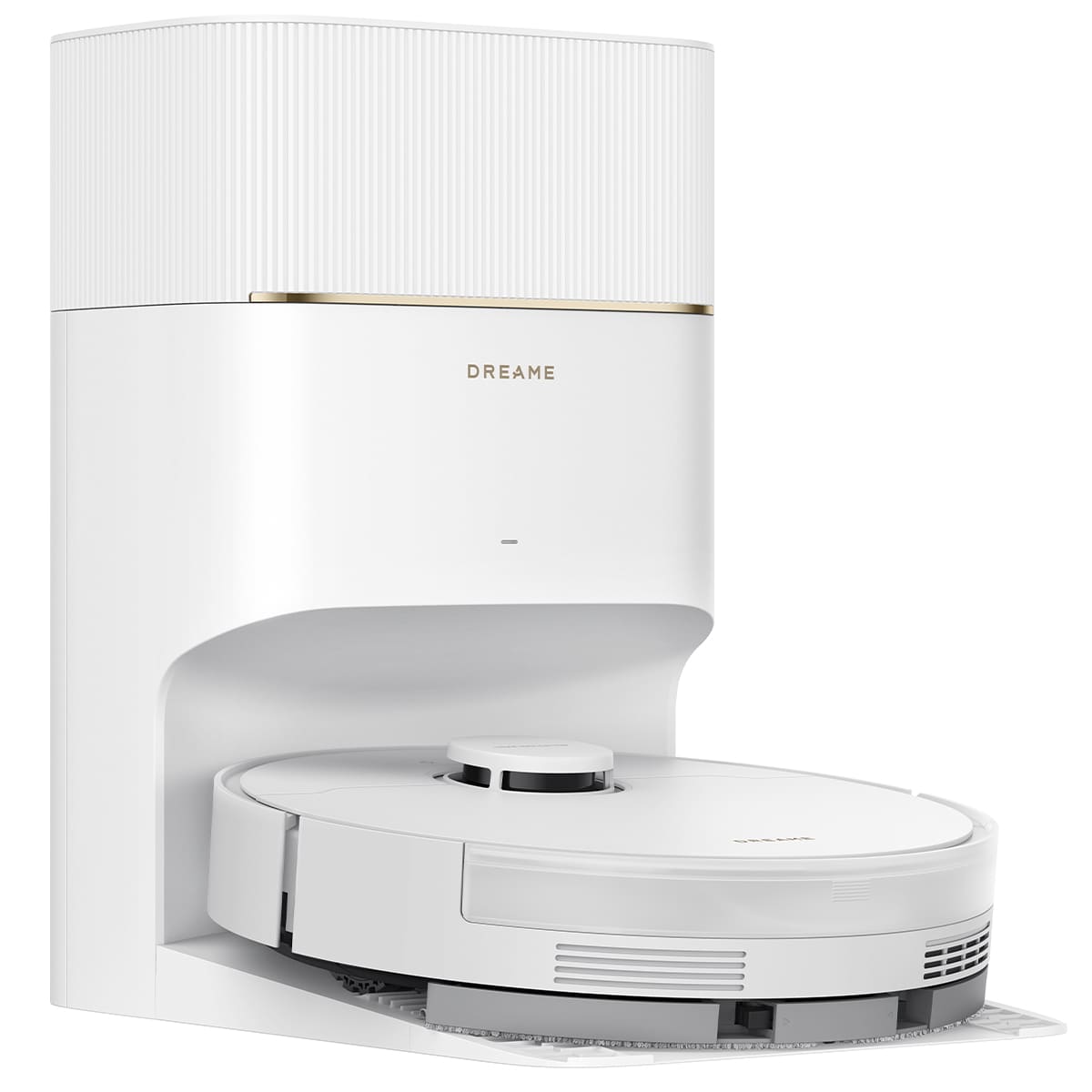 Робот-пилосос Dreame D20 Pro Plus White (RLD43SD-wh) - изображение 7