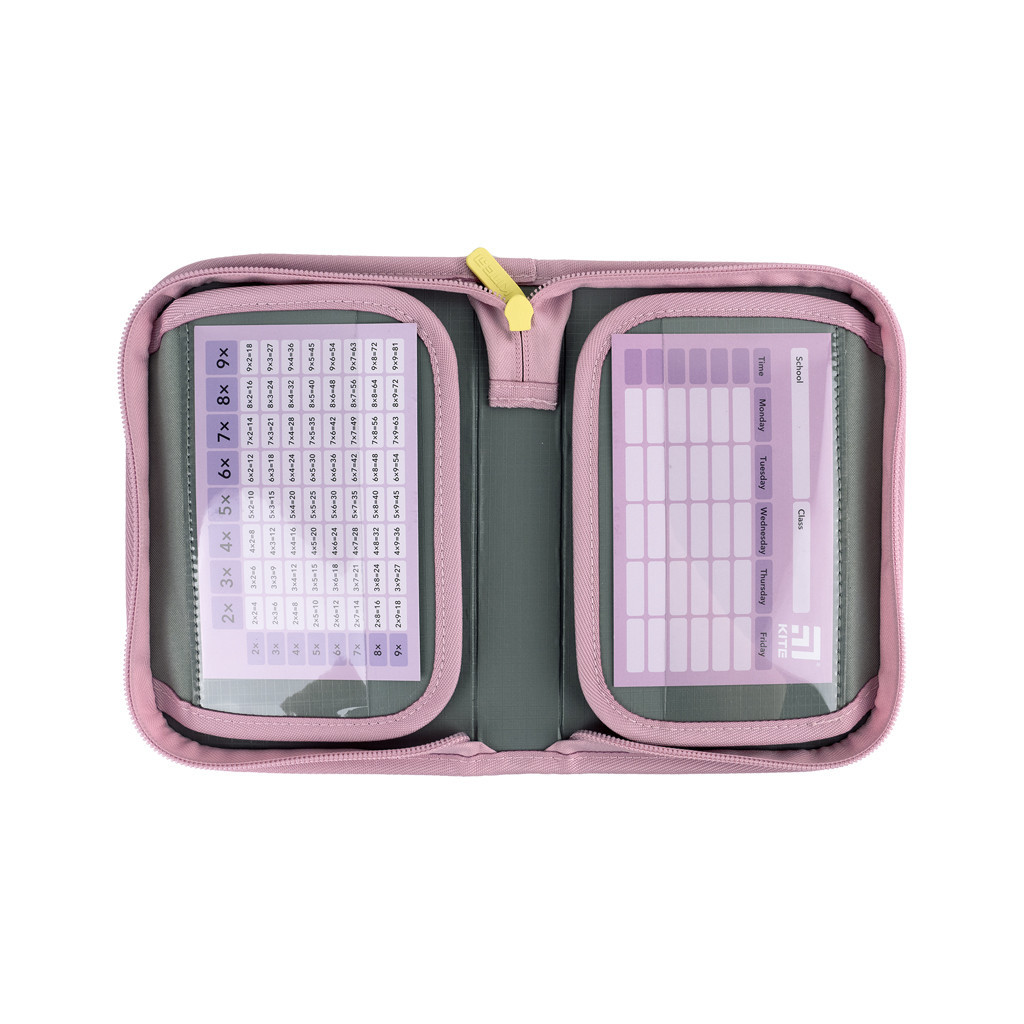 Пенал Kite tokidoki TK24-622, 1 відділення, 2 відвороти (TK24-622) - зображення 4