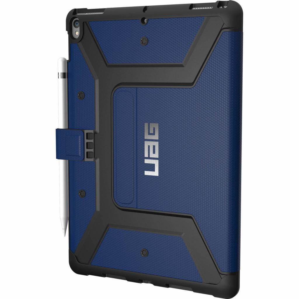Чохол до планшета UAG iPad Air 10.5 (2019) Metropolis, Cobalt (IPDP10.5-E-CB_) - зображення 2